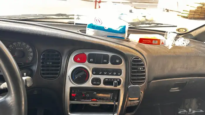 سياره H1 موديل 2006 ديزل 1