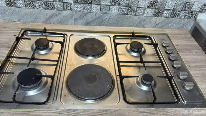 للبيع موقد و فرن كهربائي 2