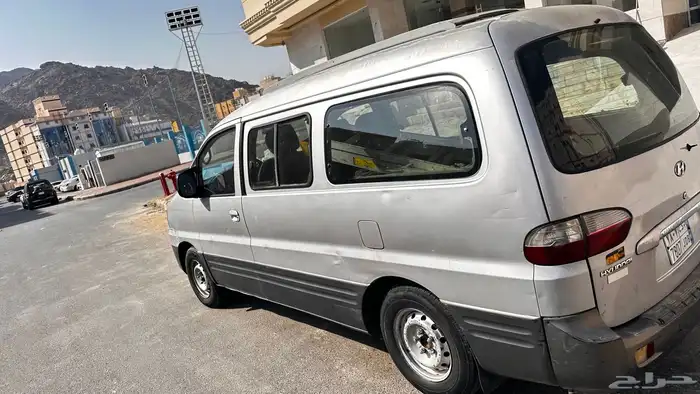 سياره H1 موديل 2006 ديزل 3