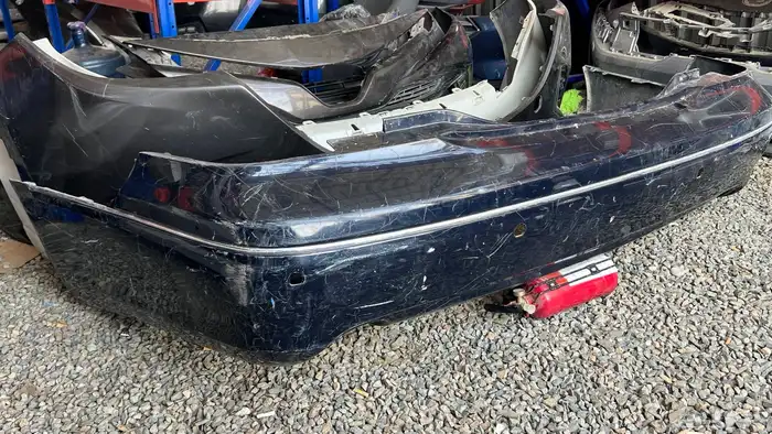 صدام خلفي لكزس LS430 2006 اصلي كالة مستخدم 0