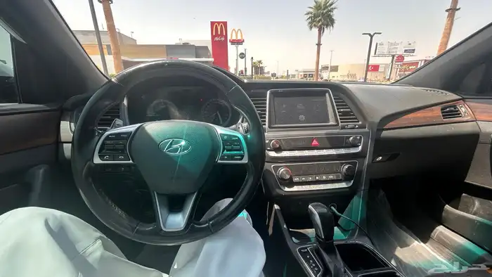 سوناتا 2019 سمارت 10