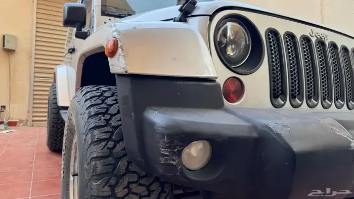 دواست و جنوط رانجلر مع كفرات ود واي 2