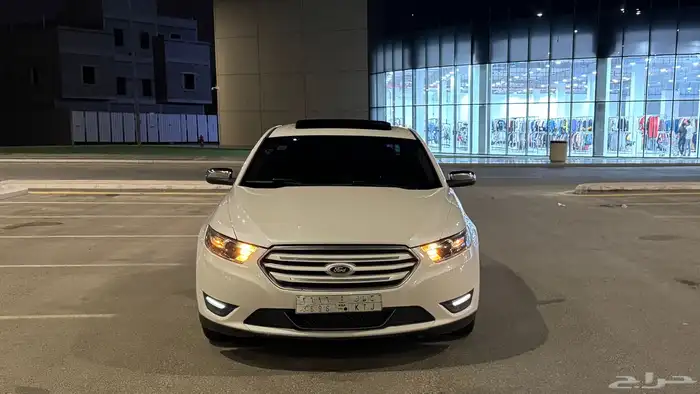 فورد تورس 2013 لمتيد 2