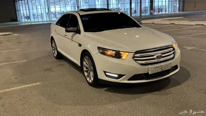 فورد تورس 2013 لمتيد 5