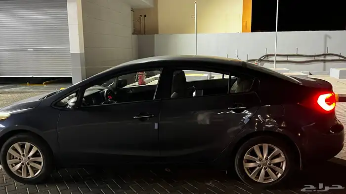 كيا سيراتو موديل 2016 2