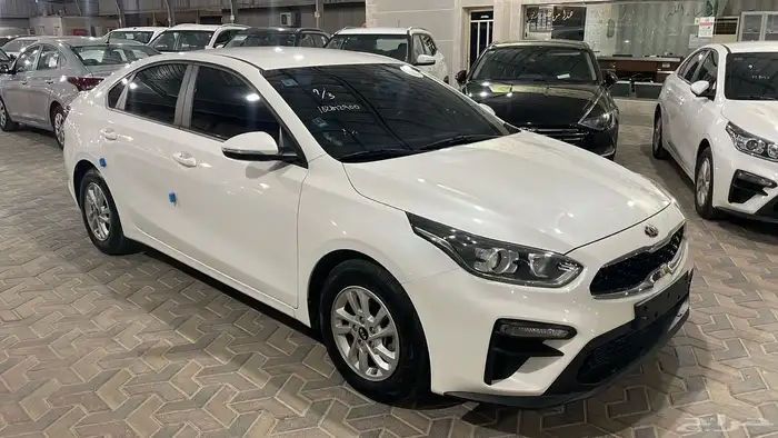 كيا سيراتو K3 2020 .. جنط.. تبريد مقاعد .. نظيفة 1