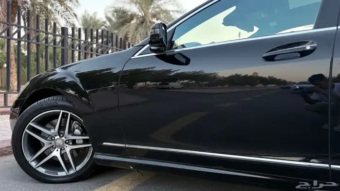مرسيدس  S500 بنوراما 2010 ( ممشى قليل مواصفات خاصة ) 19
