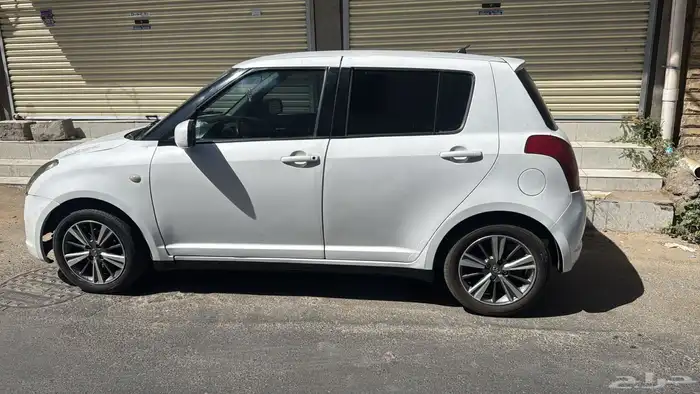 Suzuki swift 2006 6