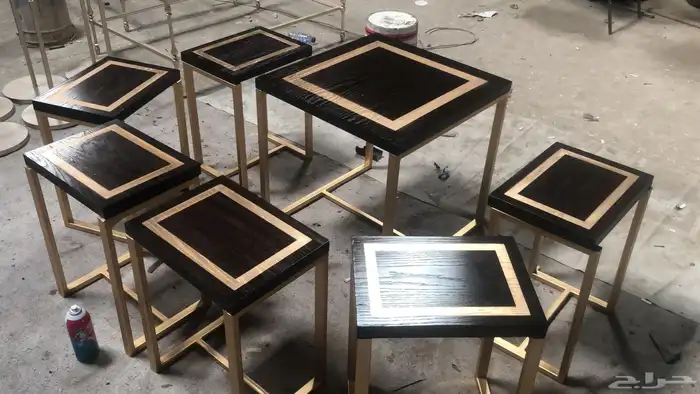 تفصيل حسب الطلب من الورشه 8