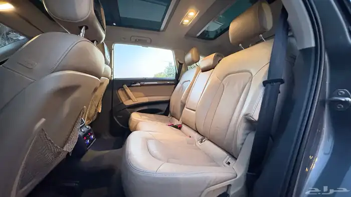 اودي Q7 Sline 2011 ( ممشى قليل ) 29