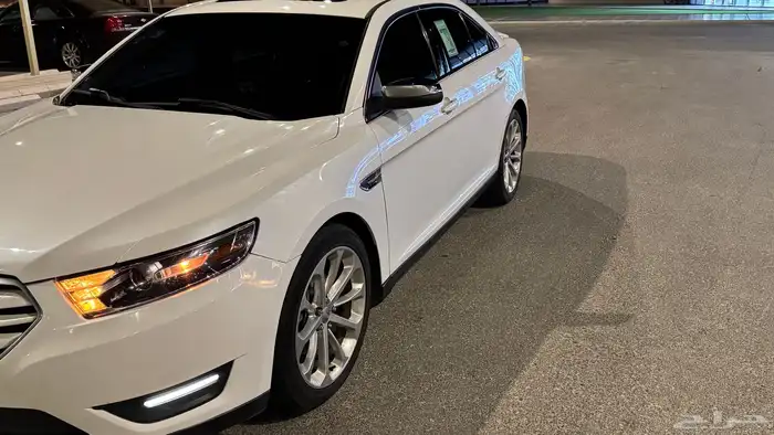 فورد تورس 2013 لمتيد 4