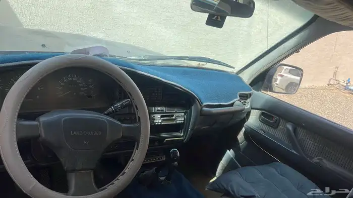 لاندكروزر vxr 1993 7