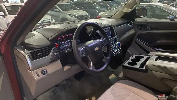 شفروليه تاهو 2015 LS 8
