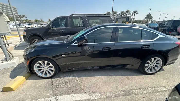 كاديلاك CT5 2023 luxury 2