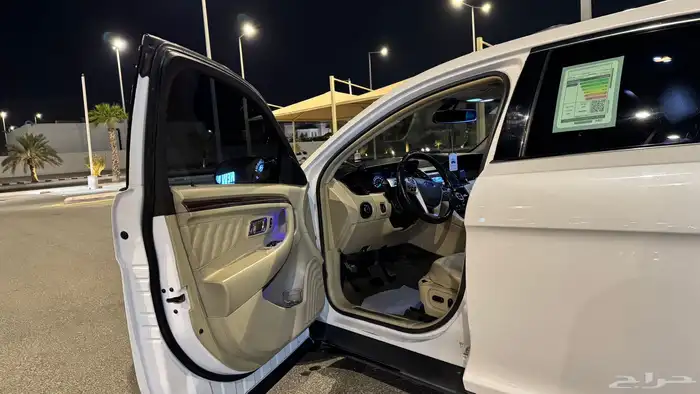 فورد تورس 2013 لمتيد 8