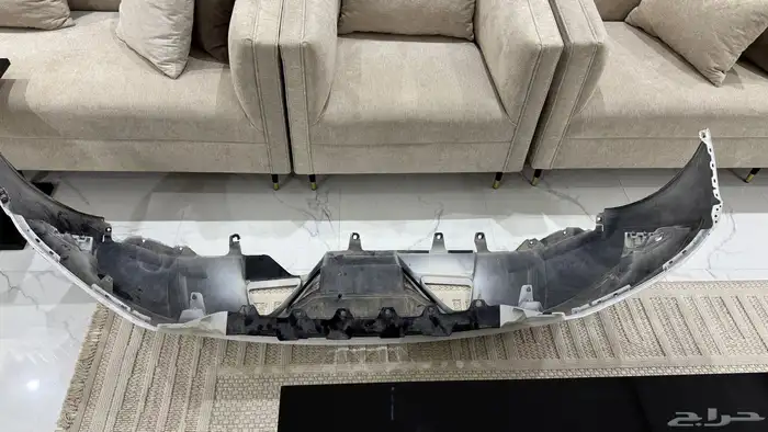 صدام ورفرف باترول 2020-2024 1