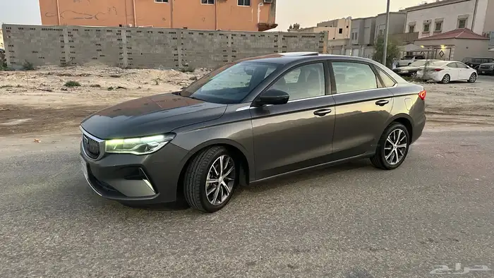 جيلي امجراند 7 2023 فل 11