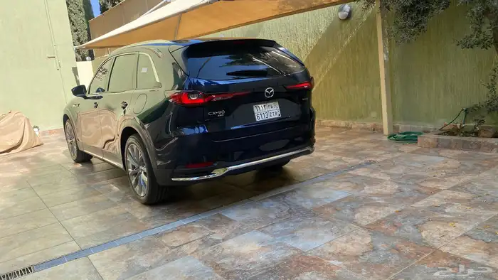 مازدا cx-90 2