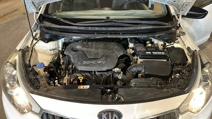 كيا سيراتو 2016 4