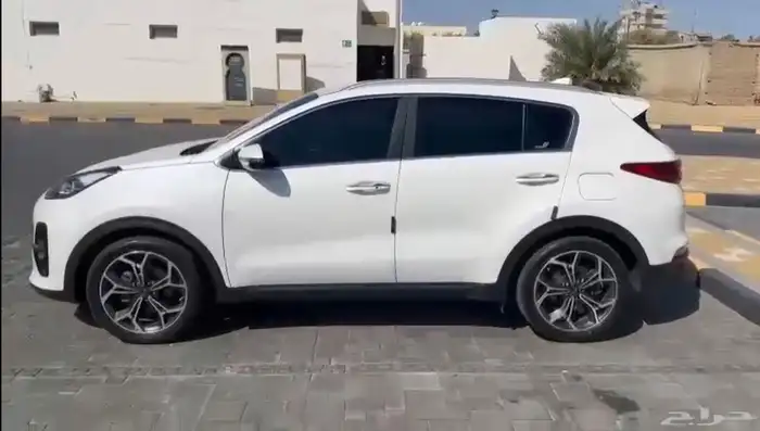 كيا سبورتاج بلاك بيري 0