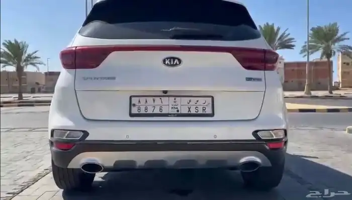 كيا سبورتاج بلاك بيري 2