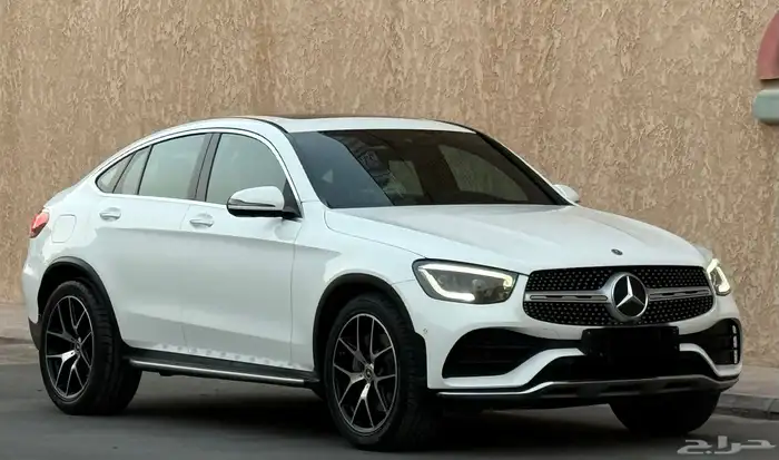 مرسيدس GLC 300 2020 6