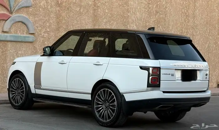 رنج روفر 2020 فوج SE P525 12