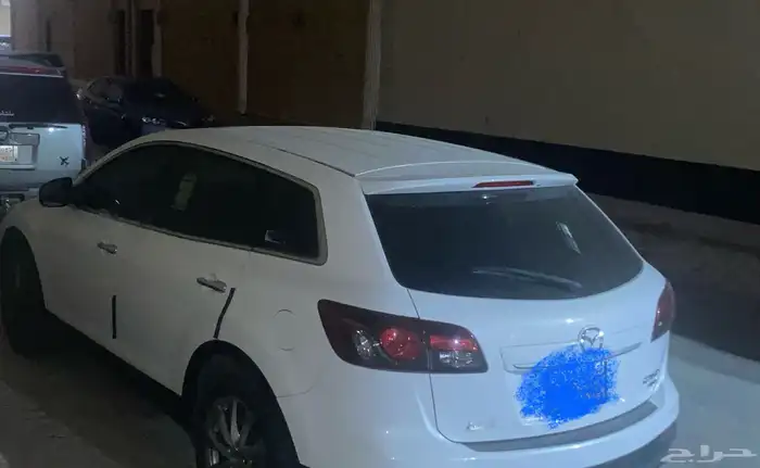 مازدا cx9 1