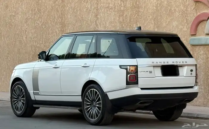 رنج روفر 2020 فوج SE P525 7
