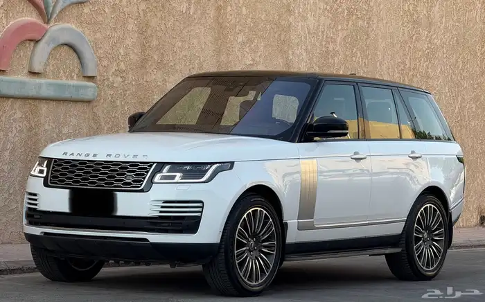 رنج روفر 2020 فوج SE P525 9
