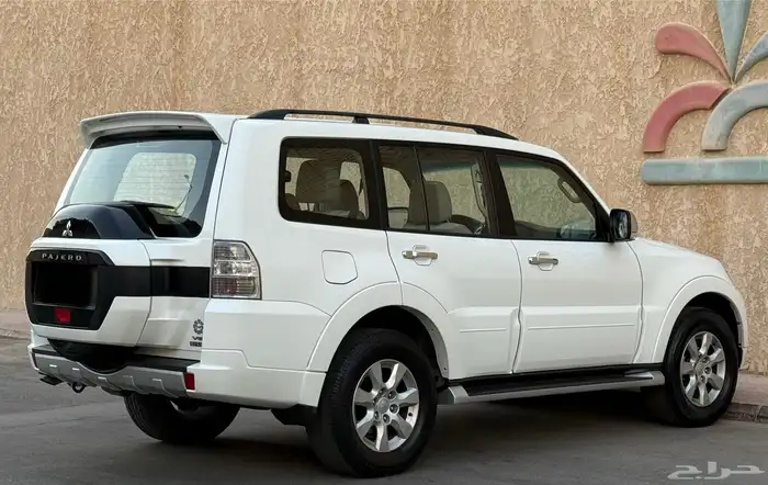 باجيرو GLS 2020 14