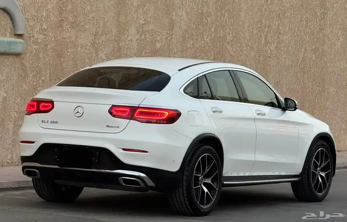 مرسيدس GLC 300 2020 8