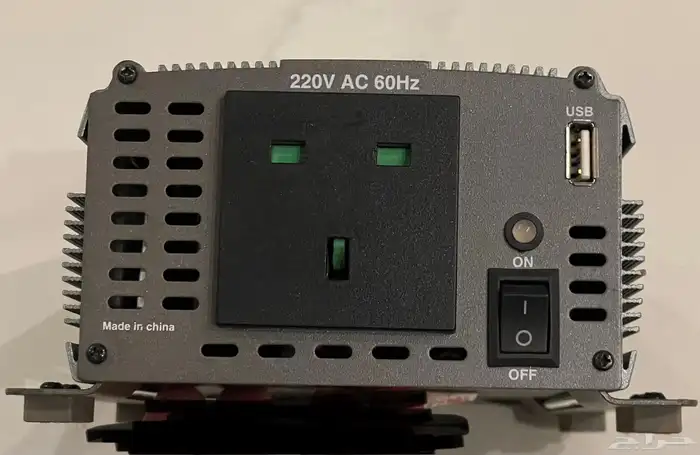 اعرض لكم جهاز بر وطالعات يشغل 1000واط 0