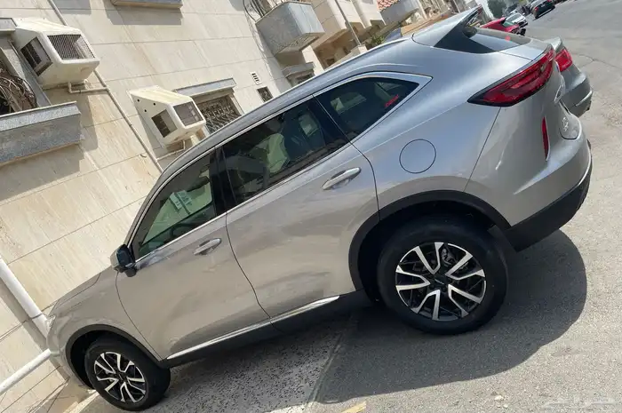 هافال اتش 6 اصفار جديده. موديل 2023 بسعر خورافي 28