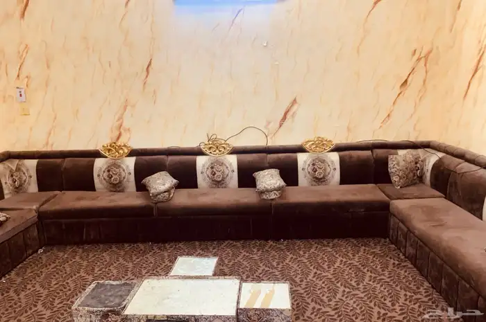 كنب مجلس رجال للبيع 2