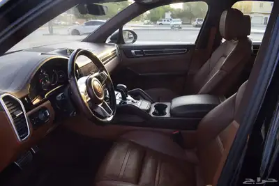 بورش Cayenne S 2019 index