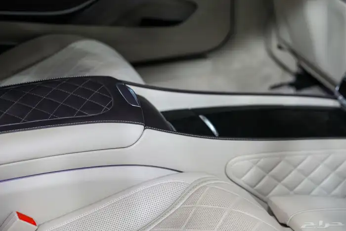 مرسيدس مايباخ S 600 مستخدم 10