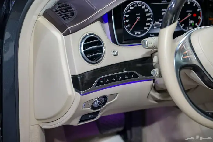 مرسيدس مايباخ S 600 مستخدم 5