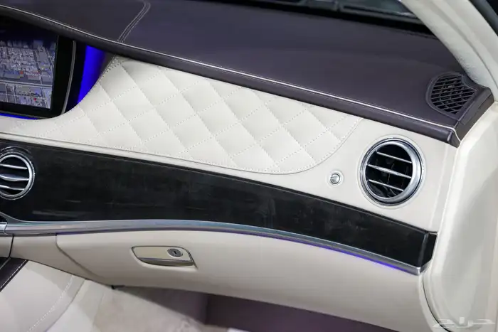 مرسيدس مايباخ S 600 مستخدم 11