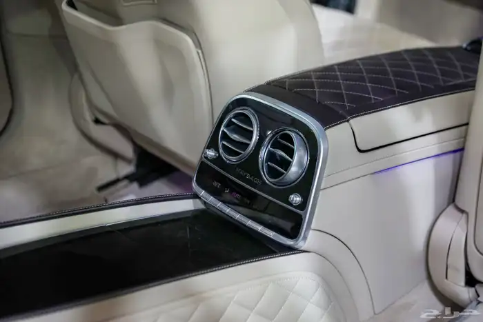 مرسيدس مايباخ S 600 مستخدم 14