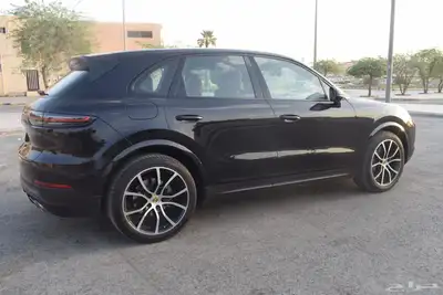 بورش Cayenne S 2019 index