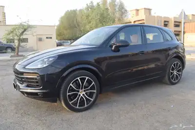 بورش Cayenne S 2019 index