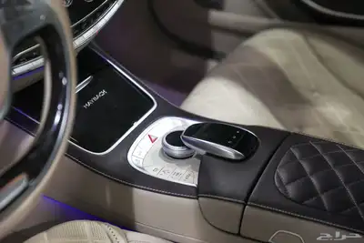 مرسيدس مايباخ S 600 مستخدم index