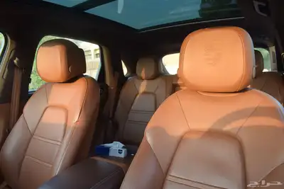بورش Cayenne S 2019 index