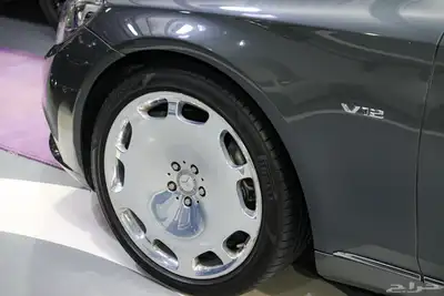 مرسيدس مايباخ S 600 مستخدم index