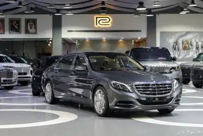 مرسيدس مايباخ S 600 مستخدم index