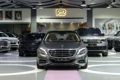 مرسيدس مايباخ S 600 مستخدم index
