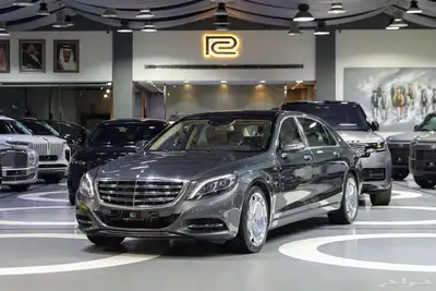 مرسيدس مايباخ S 600 مستخدم index