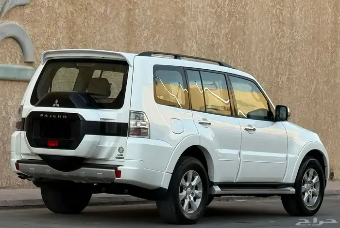 باجيرو GLS 2020 9