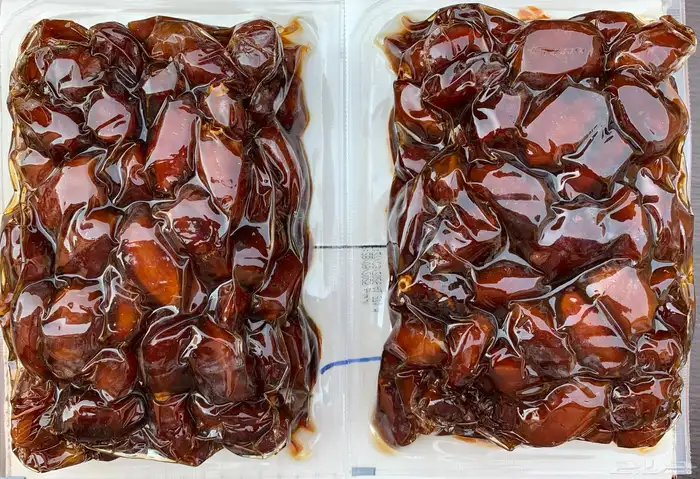 تمر خلاص الأحساء من غير جلكوز 2